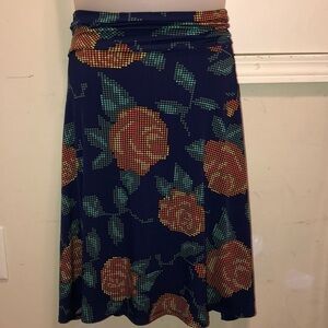 LulaRoe skirt